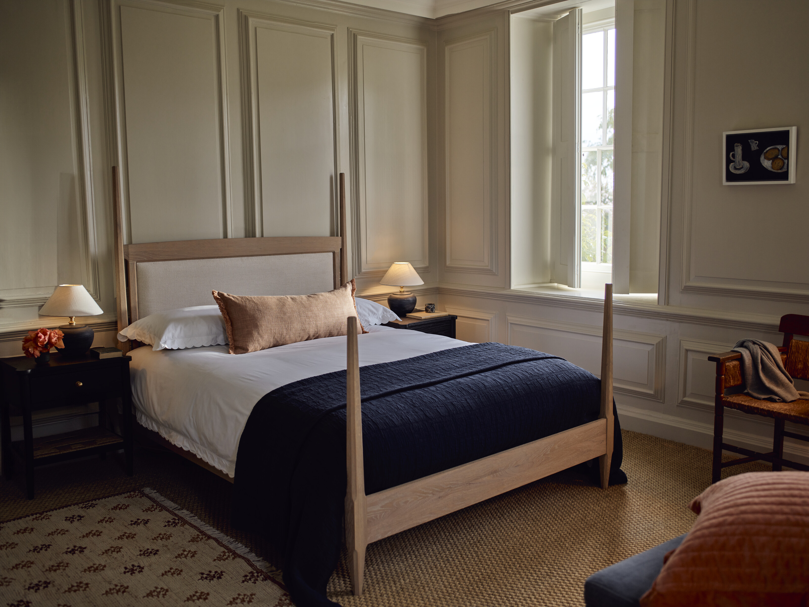 Walton four-poster bed